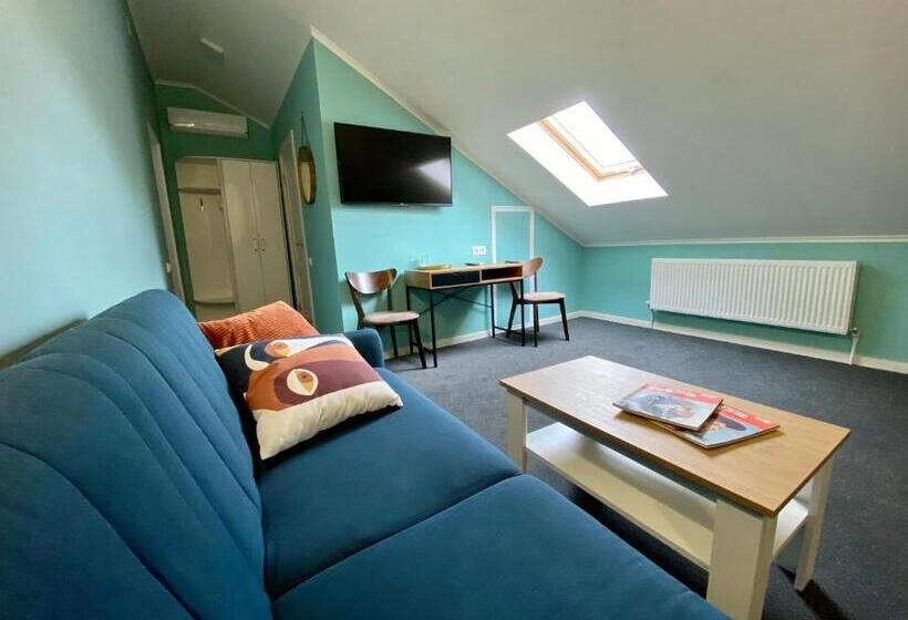 בית מלון כפרי Marco Polo, Cahul