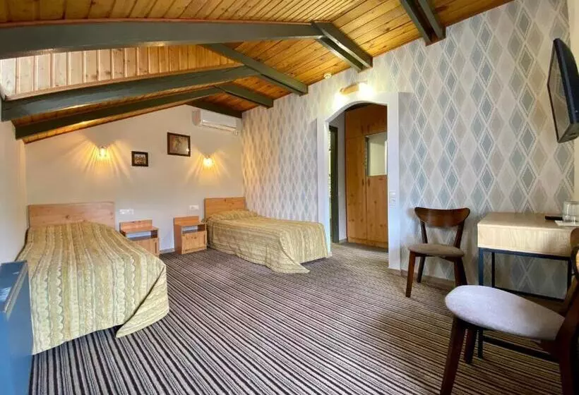 هتل Marco Polo, Cahul