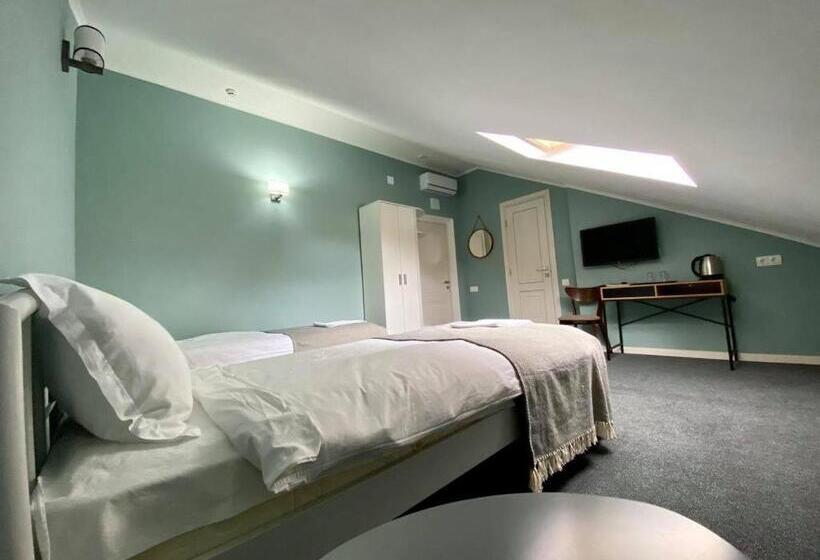 בית מלון כפרי Marco Polo, Cahul