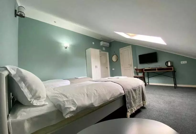 هتل Marco Polo, Cahul