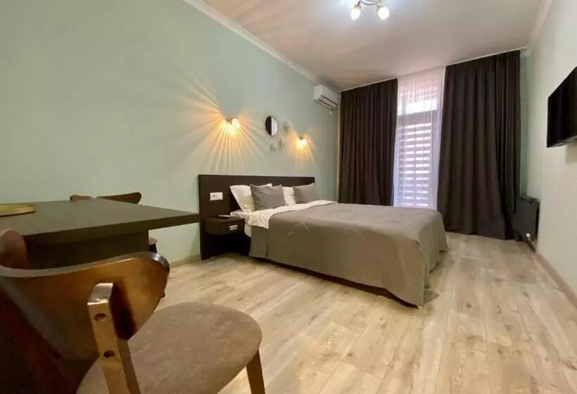 هتل Marco Polo, Cahul