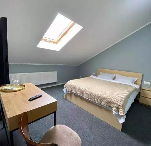 هتل Marco Polo, Cahul