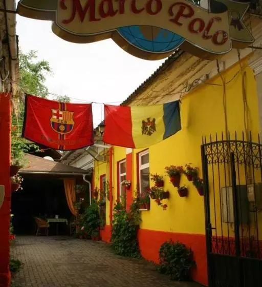 هتل Marco Polo, Cahul