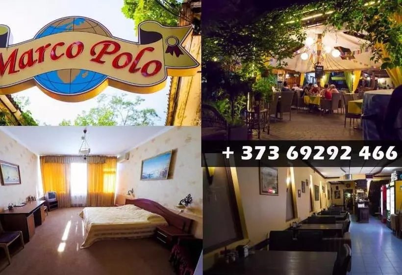 هتل Marco Polo, Cahul