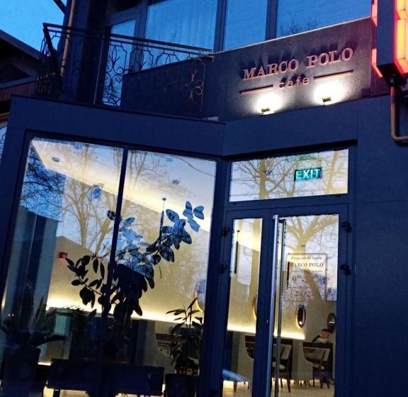 בית מלון כפרי Marco Polo, Cahul