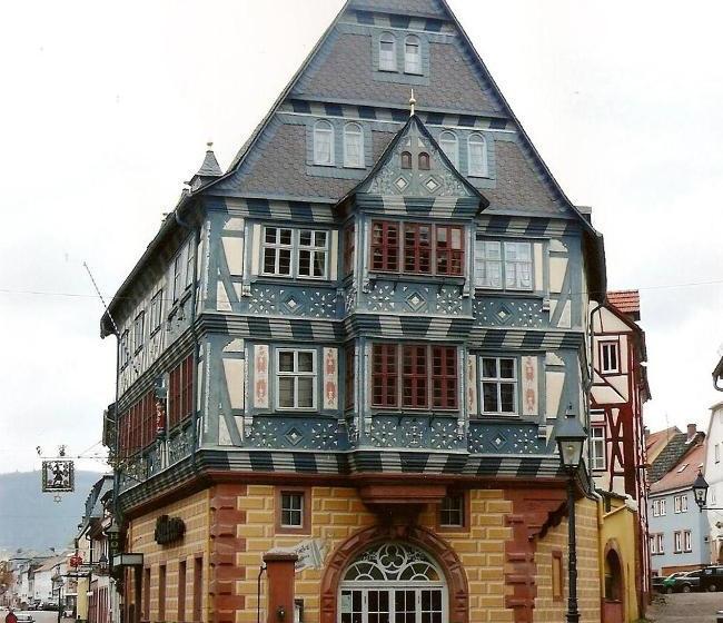 酒店 Zum Riesen   älteste Fürstenherberge Deutschlands