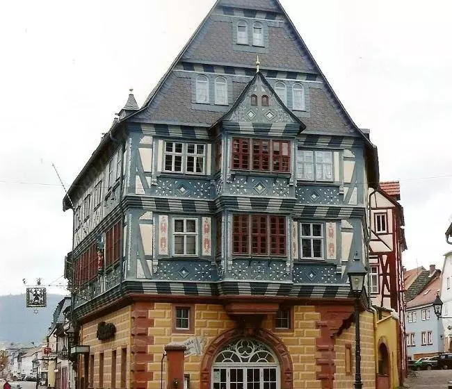 Hotelli Zum Riesen   älteste Fürstenherberge Deutschlands