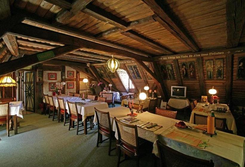 酒店 Zum Riesen   älteste Fürstenherberge Deutschlands