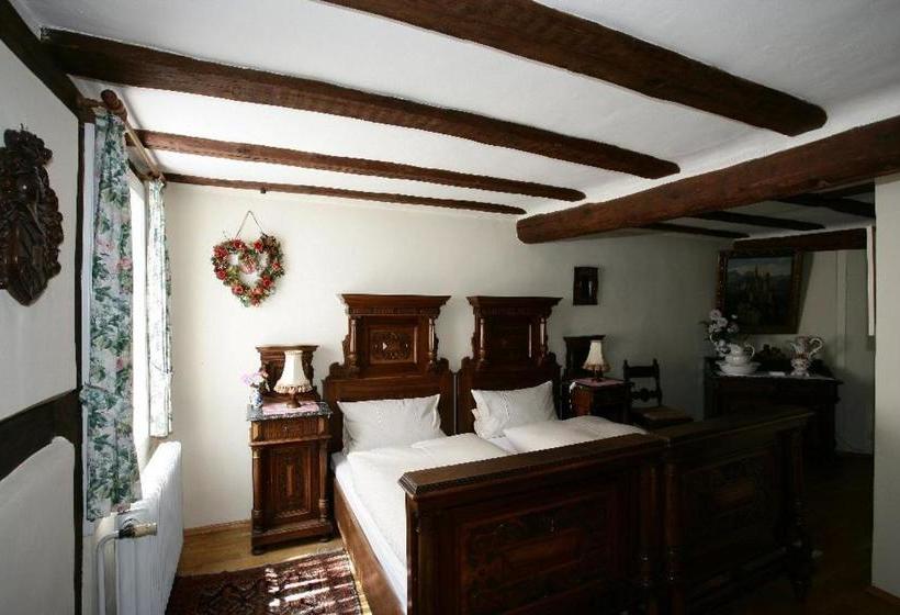 酒店 Zum Riesen   älteste Fürstenherberge Deutschlands