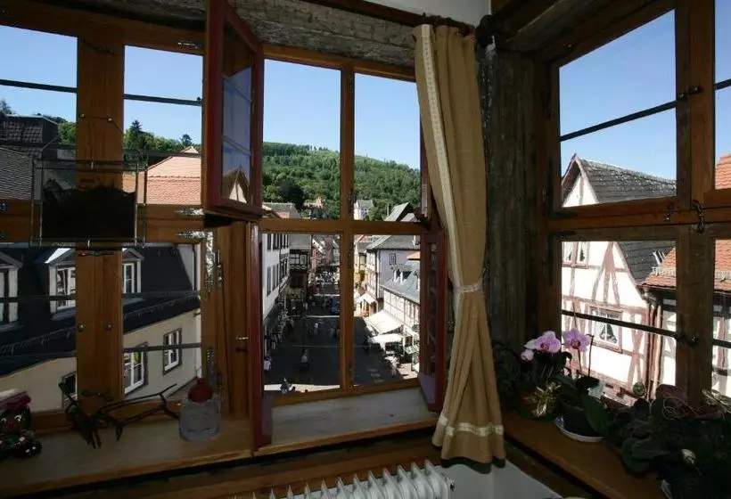 Hotelli Zum Riesen   älteste Fürstenherberge Deutschlands