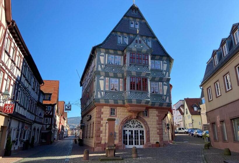 酒店 Zum Riesen   älteste Fürstenherberge Deutschlands