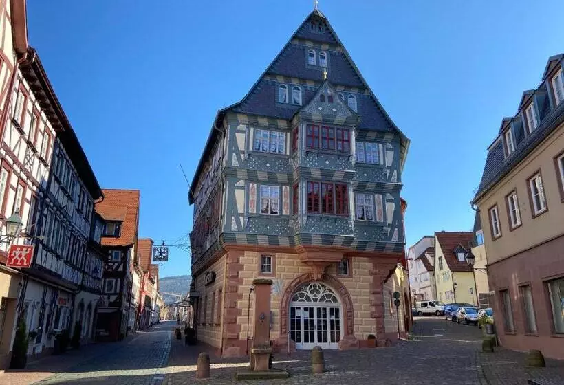 Hotelli Zum Riesen   älteste Fürstenherberge Deutschlands