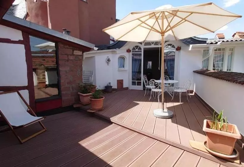 Hotelli Zum Riesen   älteste Fürstenherberge Deutschlands