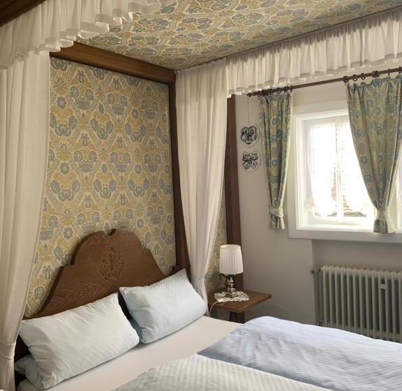 酒店 Zum Riesen   älteste Fürstenherberge Deutschlands