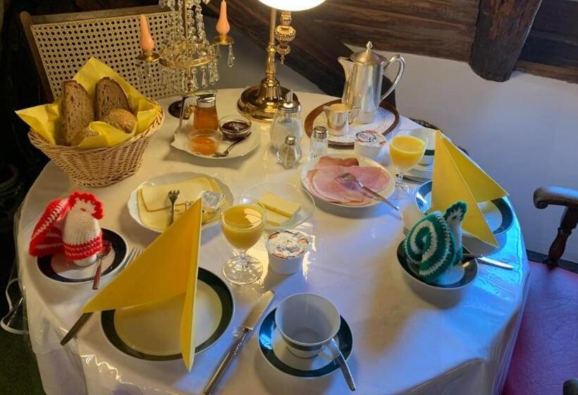 酒店 Zum Riesen   älteste Fürstenherberge Deutschlands