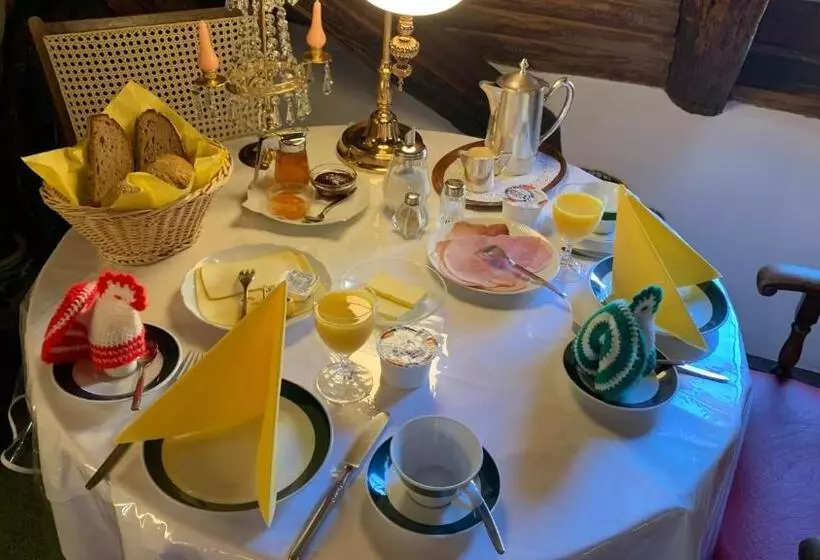 Hotelli Zum Riesen   älteste Fürstenherberge Deutschlands