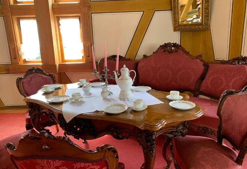 酒店 Zum Riesen   älteste Fürstenherberge Deutschlands