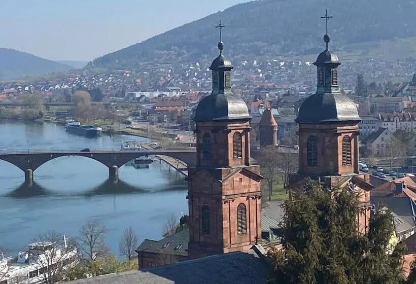 Hotelli Zum Riesen   älteste Fürstenherberge Deutschlands