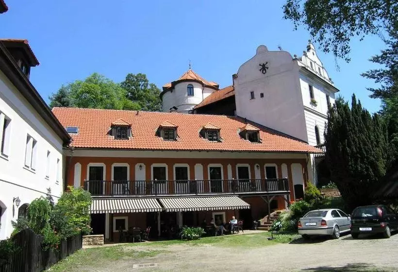 Pension Větrník
