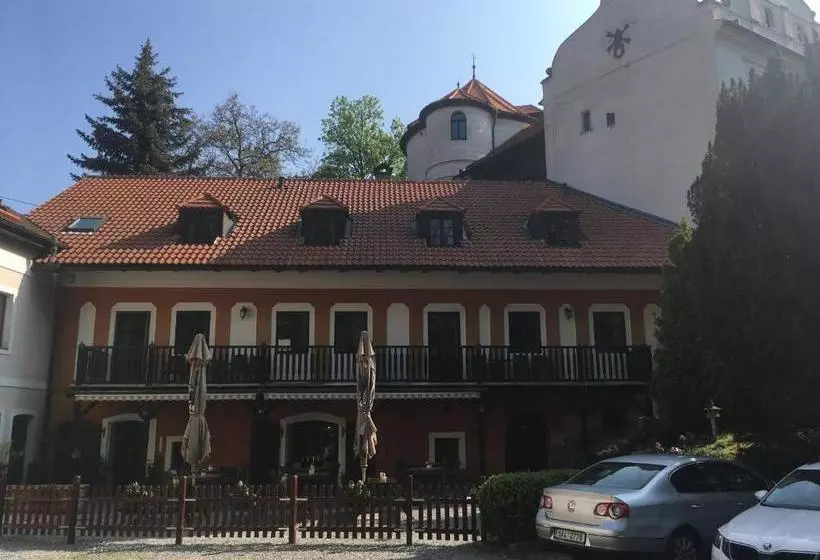 Pension Větrník