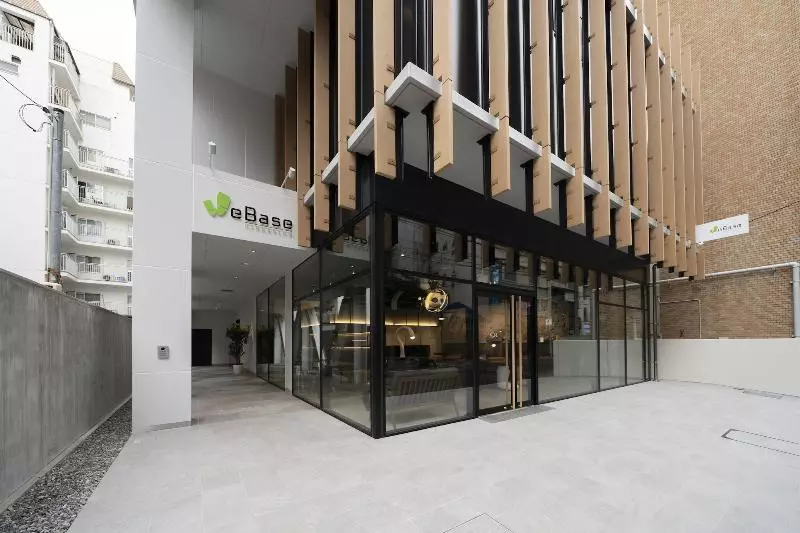 ユースホステル Webase Hiroshima