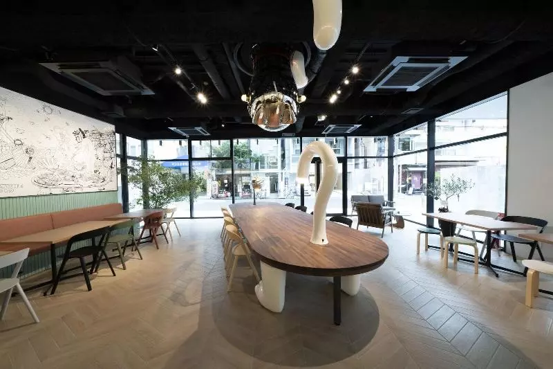 ユースホステル Webase Hiroshima