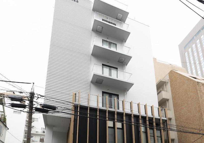 Alberg Webase Hiroshima