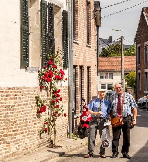 B&b Hostellerie Marie
