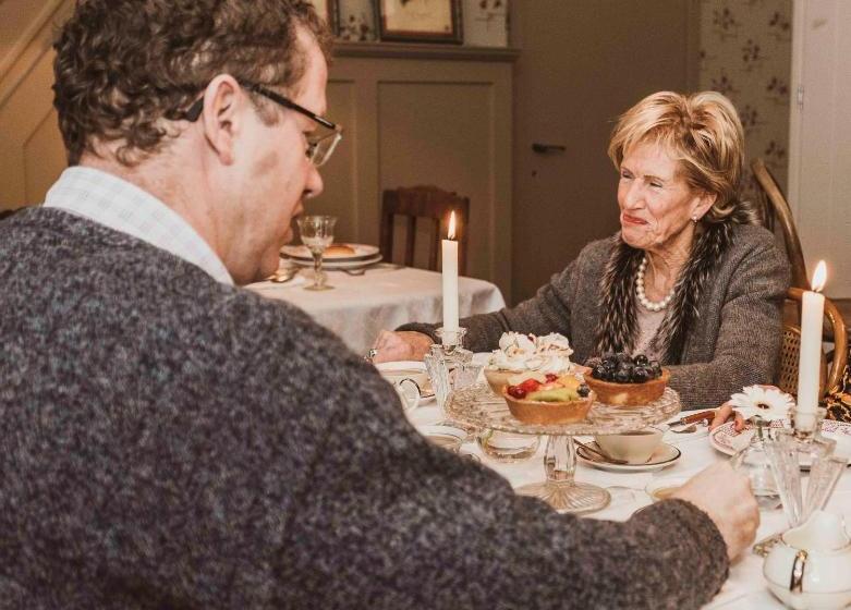 B&b Hostellerie Marie