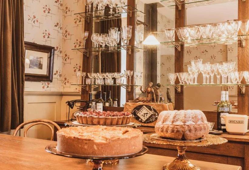 B&b Hostellerie Marie