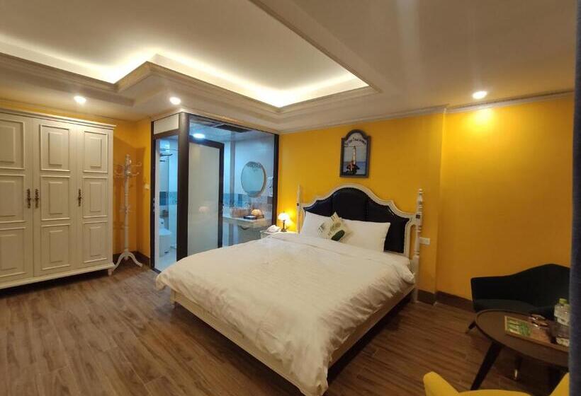 Hôtel Bonjour Sa Pa