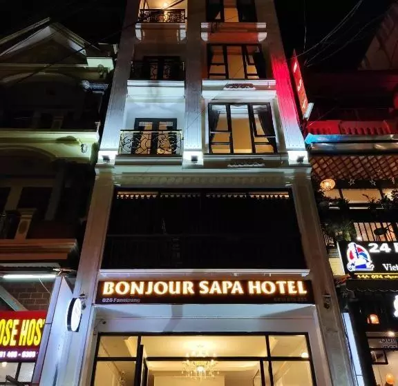هتل Bonjour Sa Pa