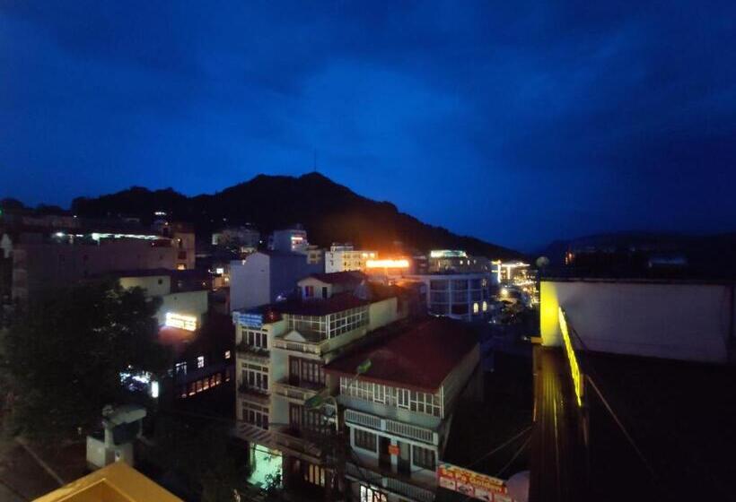 Hôtel Bonjour Sa Pa