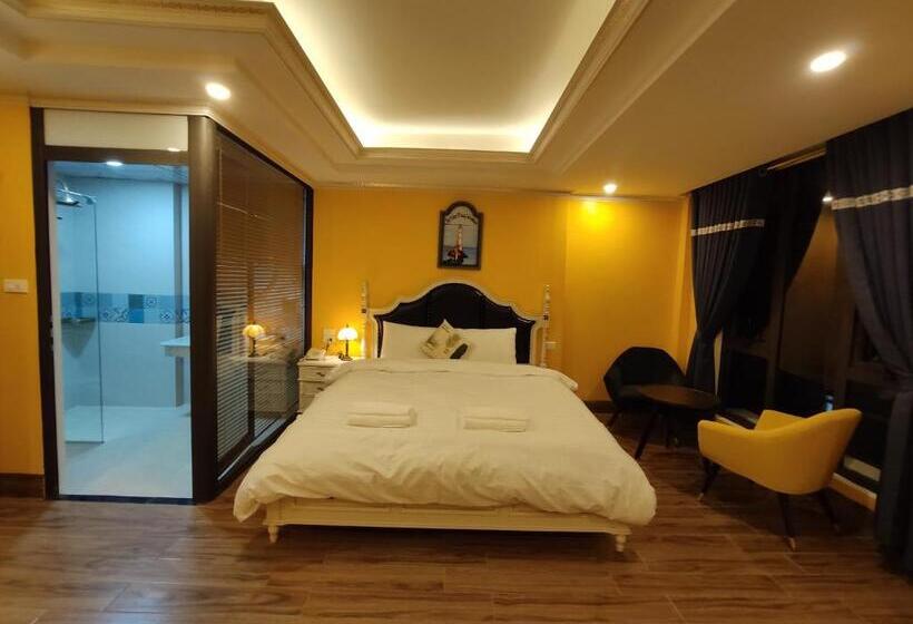 Hôtel Bonjour Sa Pa