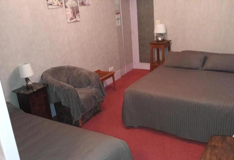 فندق Logis Hôtel Le Cor D Argent