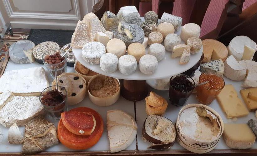 فندق Logis Hôtel Le Cor D Argent