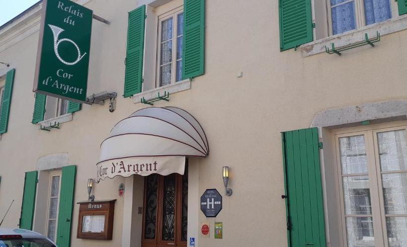 فندق Logis Hôtel Le Cor D Argent