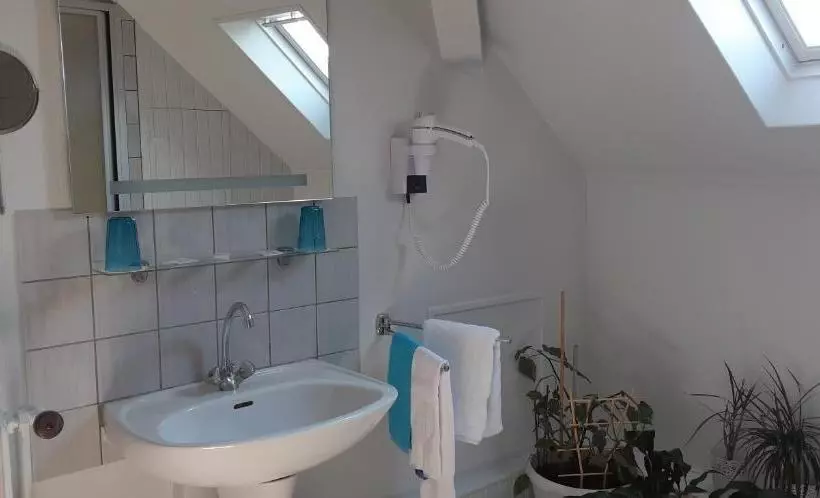 Hotelli Logis Hôtel Le Cor D Argent