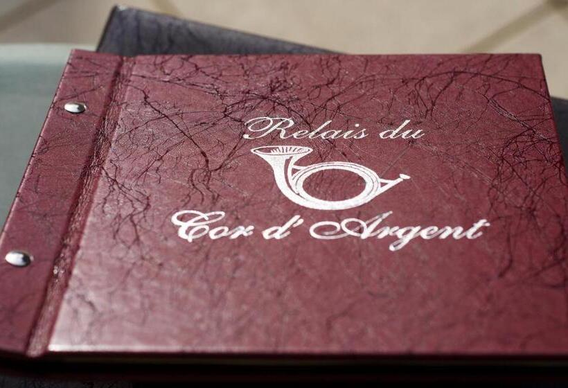 فندق Logis Hôtel Le Cor D Argent