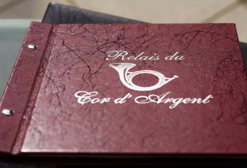 Hotelli Logis Hôtel Le Cor D Argent