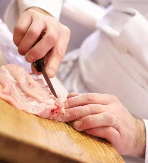 Hotelli Logis Hôtel Le Cor D Argent