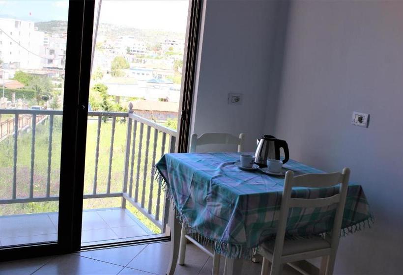 Oleva Studio S & Apartment