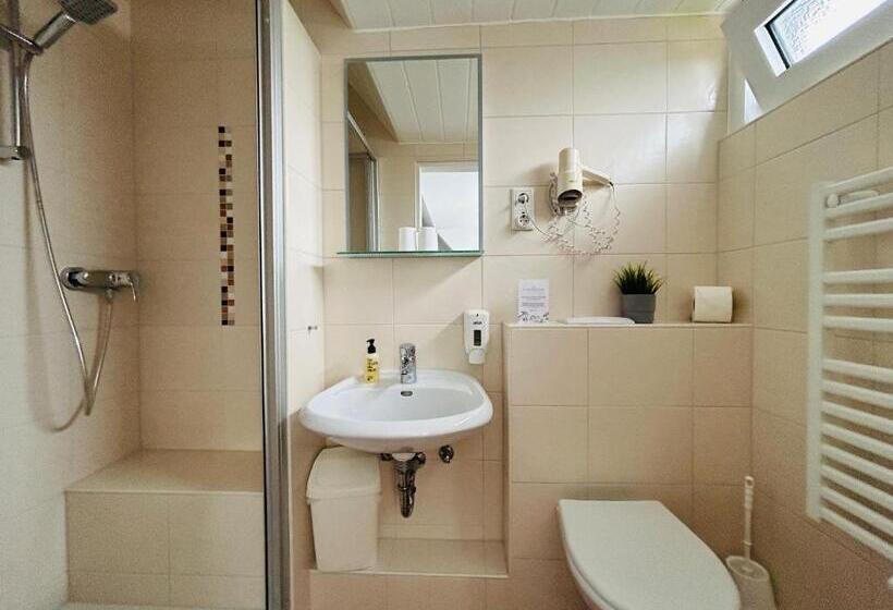 بنسيون Strandhuus Norddeich