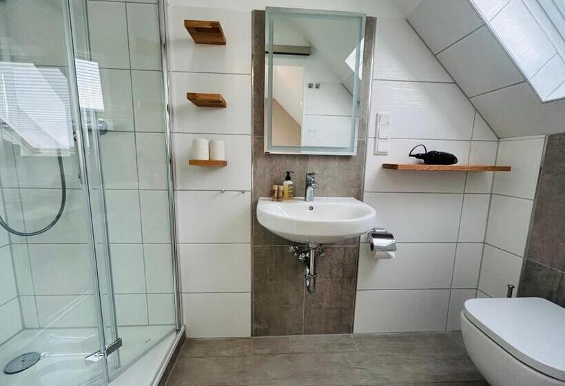 بنسيون Strandhuus Norddeich