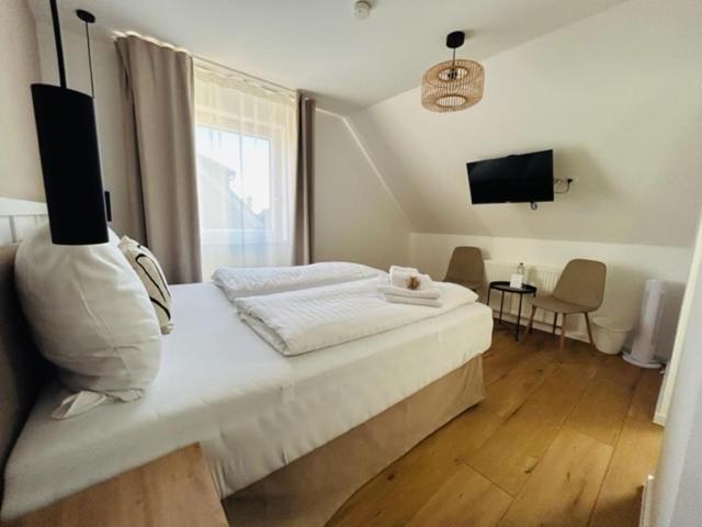 بنسيون Strandhuus Norddeich