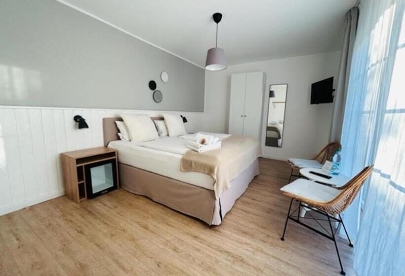 بنسيون Strandhuus Norddeich