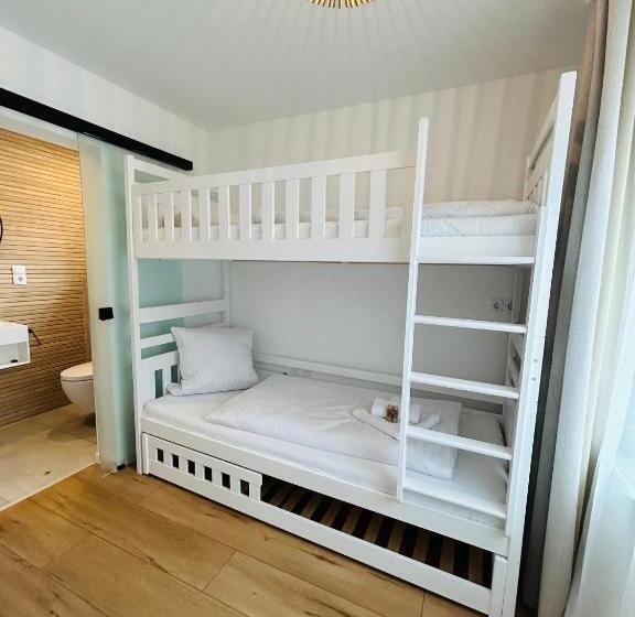 بنسيون Strandhuus Norddeich