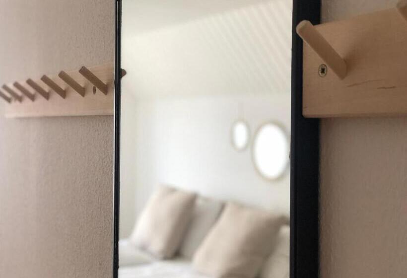 بنسيون Strandhuus Norddeich