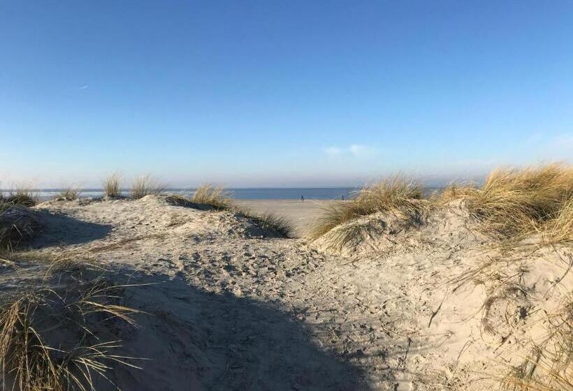 بنسيون Strandhuus Norddeich