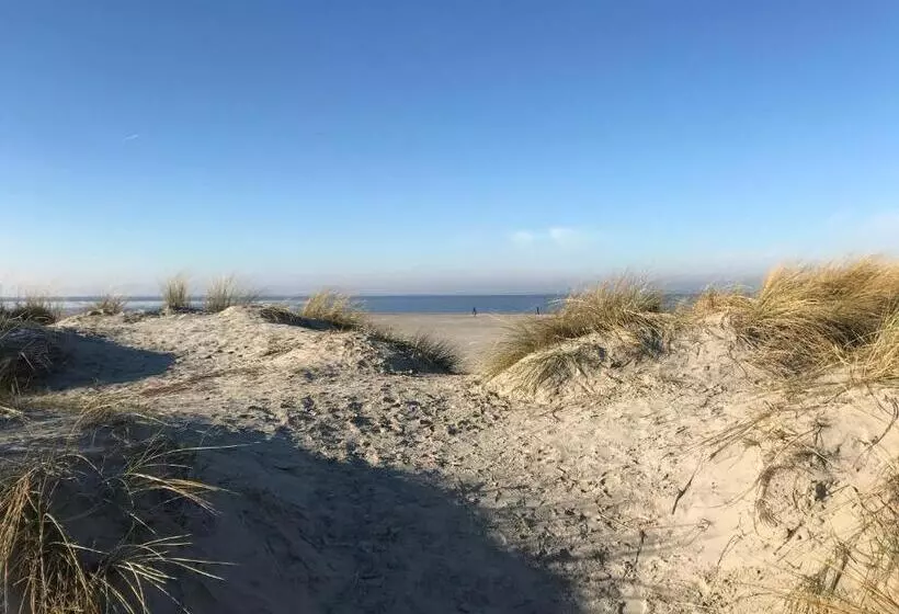ペンション Strandhuus Norddeich